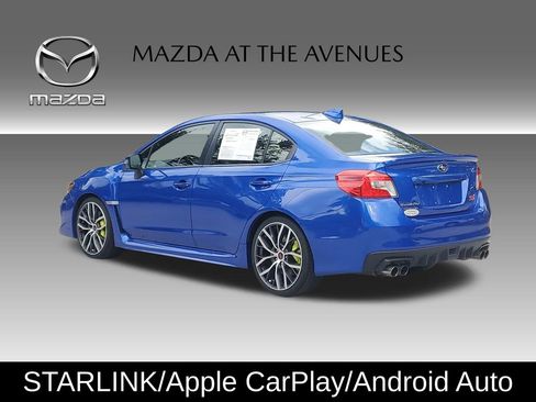 Used 2021 Subaru WRX STI Limited w/ Popular Package #1 image 4