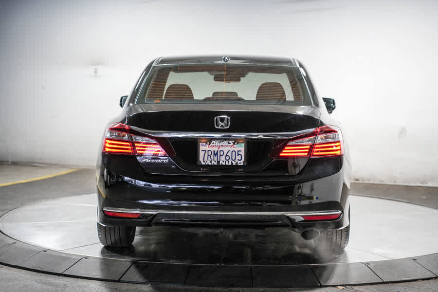 Used 2016 Honda Accord EX-L image 3