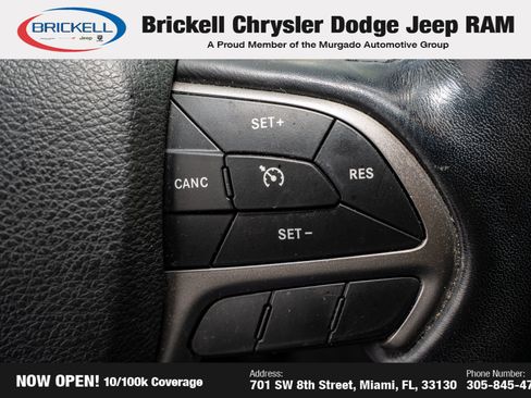 Used 2020 Jeep Grand Cherokee Altitude image 32