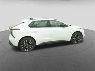 New 2026 Toyota bZ Limited video 1