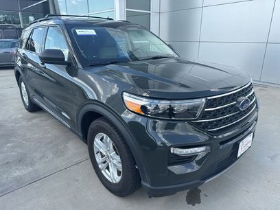 Used 2022 Ford Explorer XLT w/ Equipment Group 202A