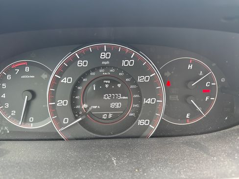 Used 2014 Honda Accord Sport image 2
