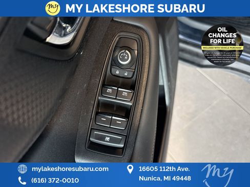 Certified 2025 Subaru Outback Premium image 15