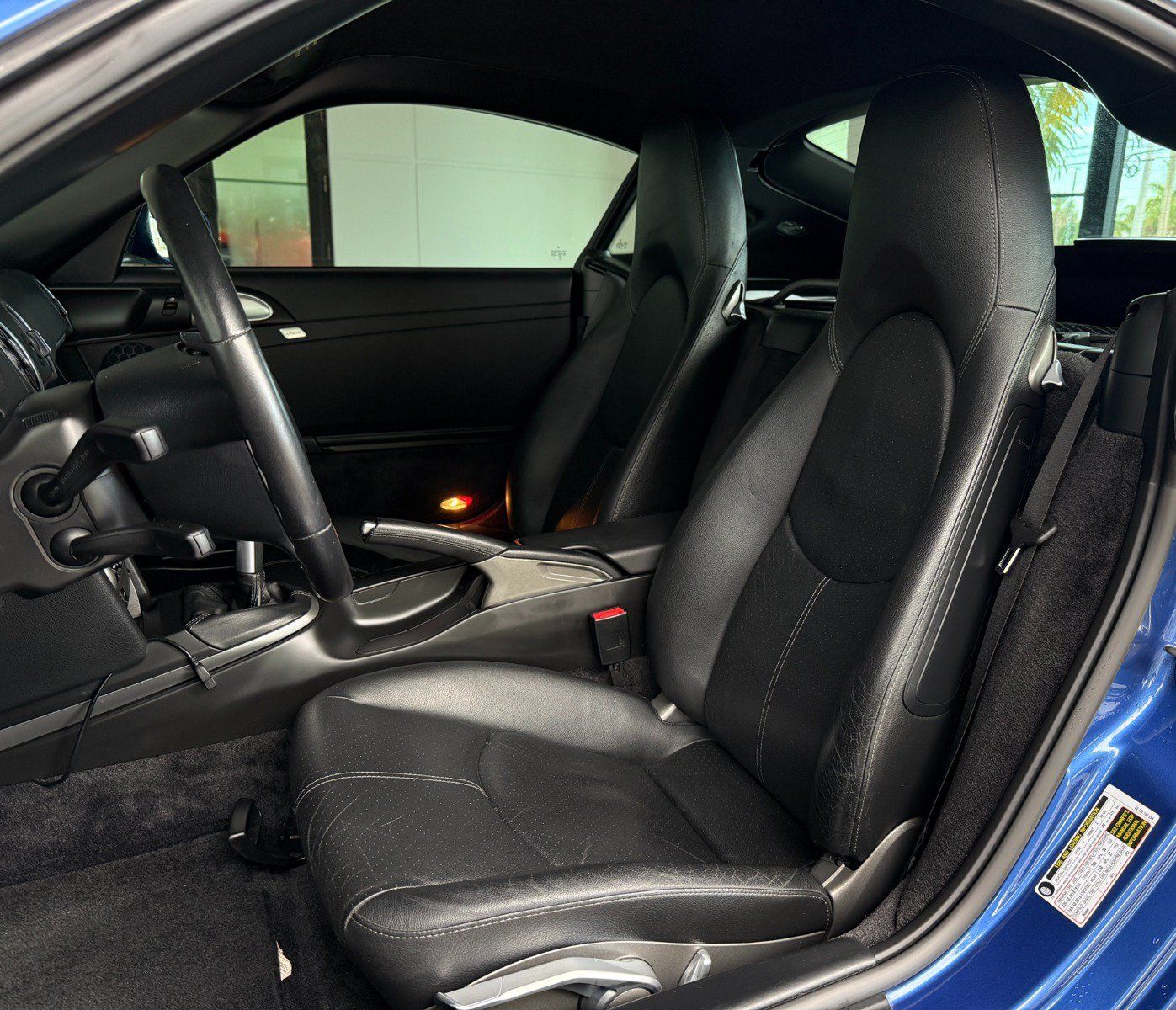 Used 2007 Porsche Cayman S RWD image 27
