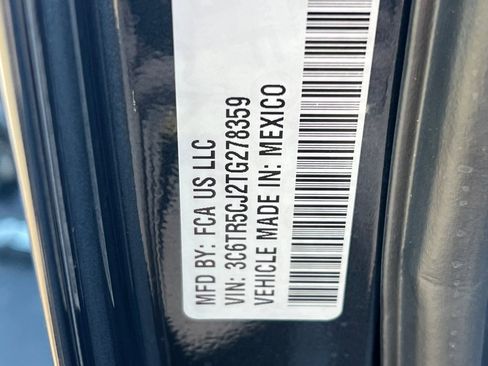 New 2026 RAM 2500 Tradesman w/ Power Wagon Package AWD/4WD image 21