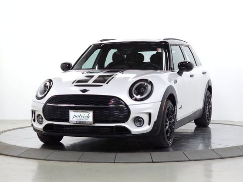 Used 2024 MINI Cooper Clubman S AWD/4WD image 4