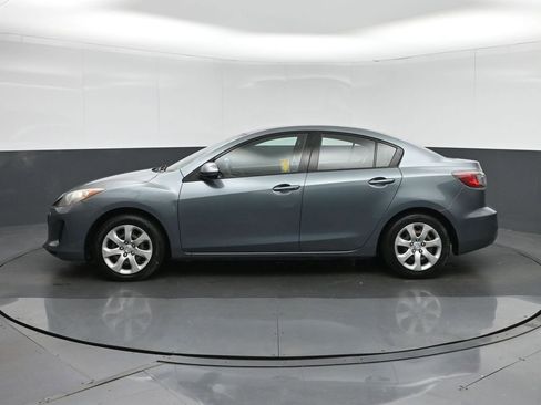 Used 2012 MAZDA MAZDA3 i Sport FWD image 4