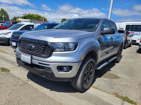Used 2023 Ford Ranger XLT w/ Equipment Group 301A Mid AWD/4WD image 27