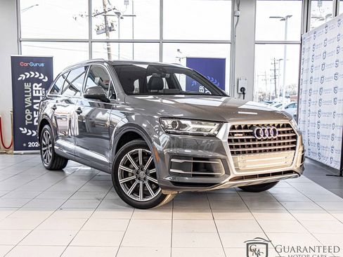 Used 2019 Audi Q7 3.0T Premium w/ Convenience Package image 3
