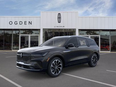 New 2026 Lincoln Nautilus Reserve