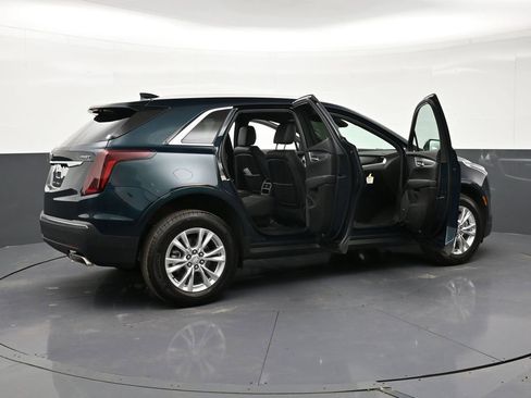 Used 2026 Cadillac XT5 Luxury AWD/4WD image 31