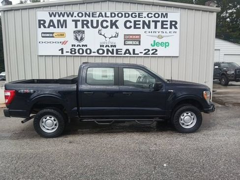 Used 2021 Ford F150 XL w/ Equipment Group 101A High AWD/4WD image 2