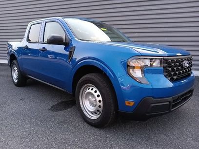 New 2026 Ford Maverick XL