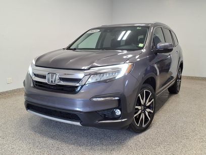 Used 2019 Honda Pilot Touring