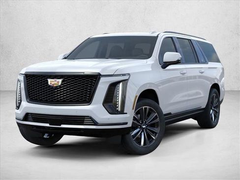 New 2026 Cadillac Escalade ESV Sport AWD/4WD image 8