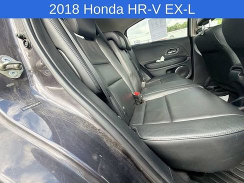 Used 2018 Honda HR-V EX-L image 13