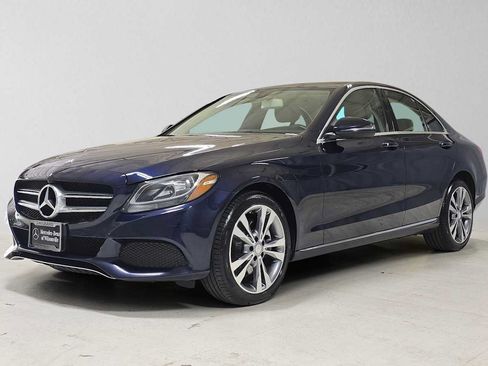 Used 2016 Mercedes-Benz C 300 4MATIC Sedan image 7