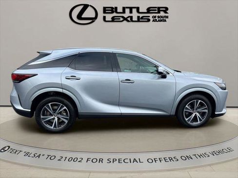 Certified 2023 Lexus RX 350 Premium w/ Accessory Package (Z1) AWD/4WD image 5