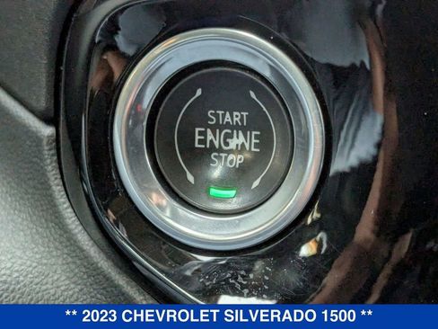 Certified 2023 Chevrolet Silverado 1500 RST w/ RST All Star Premium Package AWD/4WD image 26