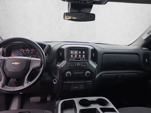 Used 2025 Chevrolet Silverado 1500 Custom RWD image 13