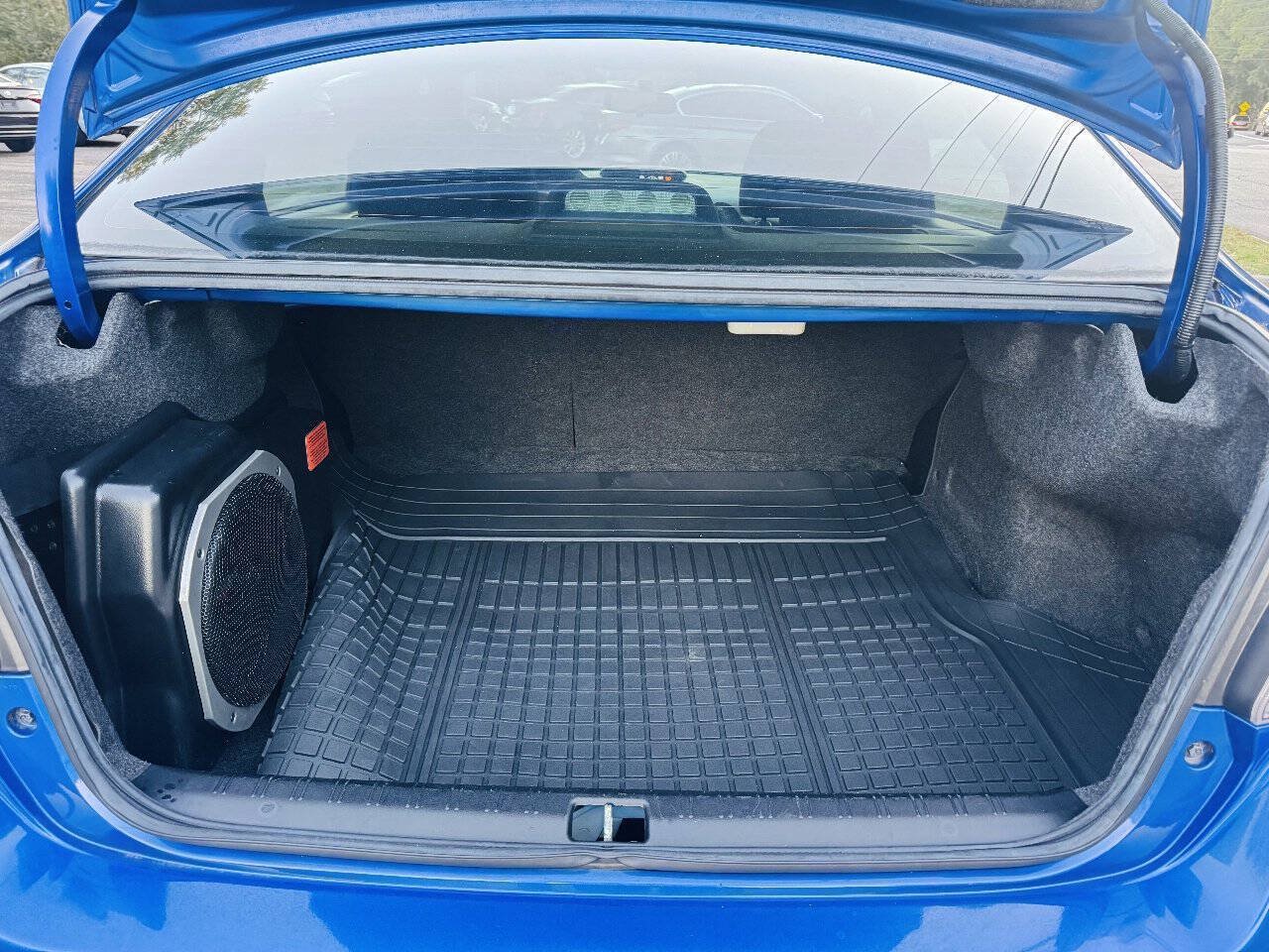 Used 2015 Subaru WRX AWD/4WD image 9