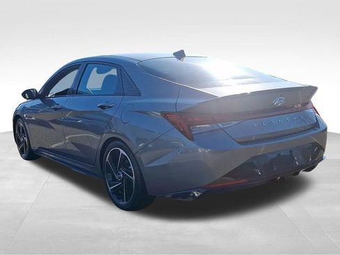 Used 2023 Hyundai Elantra N Line image 4