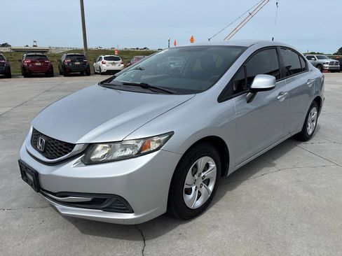 Used 2013 Honda Civic LX image 8