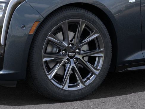 New 2025 Cadillac CT5 Sport w/ Technology Package image 9