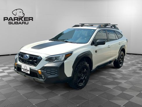 Certified 2024 Subaru Outback Wilderness AWD/4WD image 1