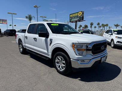Used 2021 Ford F150 XLT w/ Trailer Tow Package