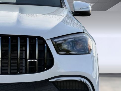 New 2025 Mercedes-Benz GLE 63 AMG S image 11