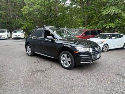 Used 2019 Audi Q5 2.0T Premium Plus w/ Premium Plus Package