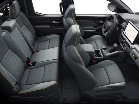 New 2025 Toyota Tacoma 4x4 Double Cab Hybrid image 62