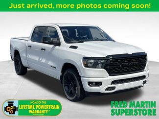 Used 2024 RAM 1500 Big Horn AWD/4WD video 1