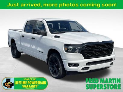Used 2024 RAM 1500 Big Horn