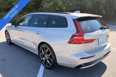 Used 2025 Volvo V60 T8 Polestar AWD/4WD image 3