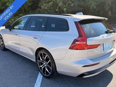 Used 2025 Volvo V60 T8 Polestar