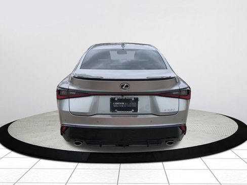 Used 2023 Lexus IS 350 F Sport image 5