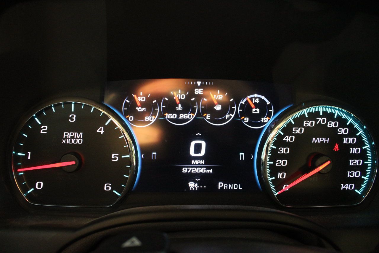 Used 2017 GMC Yukon Denali w/ Open Road Package AWD/4WD image 13