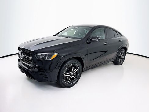 New 2026 Mercedes-Benz GLE 450 4MATIC Coupe image 3