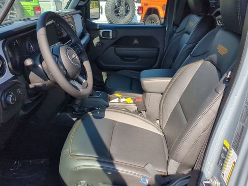 New 2025 Jeep Wrangler Sport S image 12