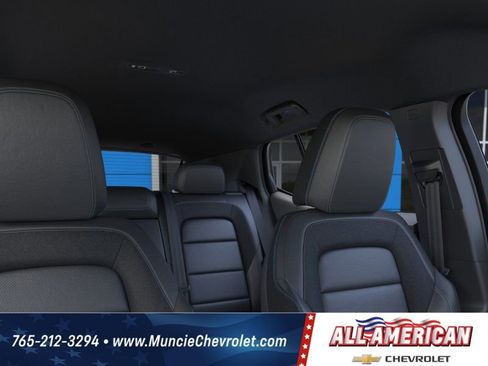 New 2026 Chevrolet Equinox EV LT image 24