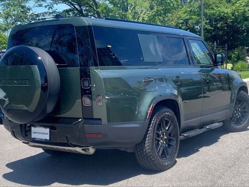 Certified 2026 Land Rover Defender 130 S AWD/4WD image 12