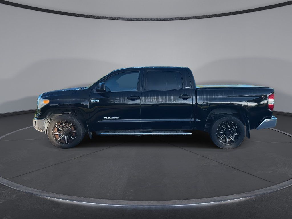 Used 2016 Toyota Tundra SR5 w/ SR5 Upgrade Package RWD image 5