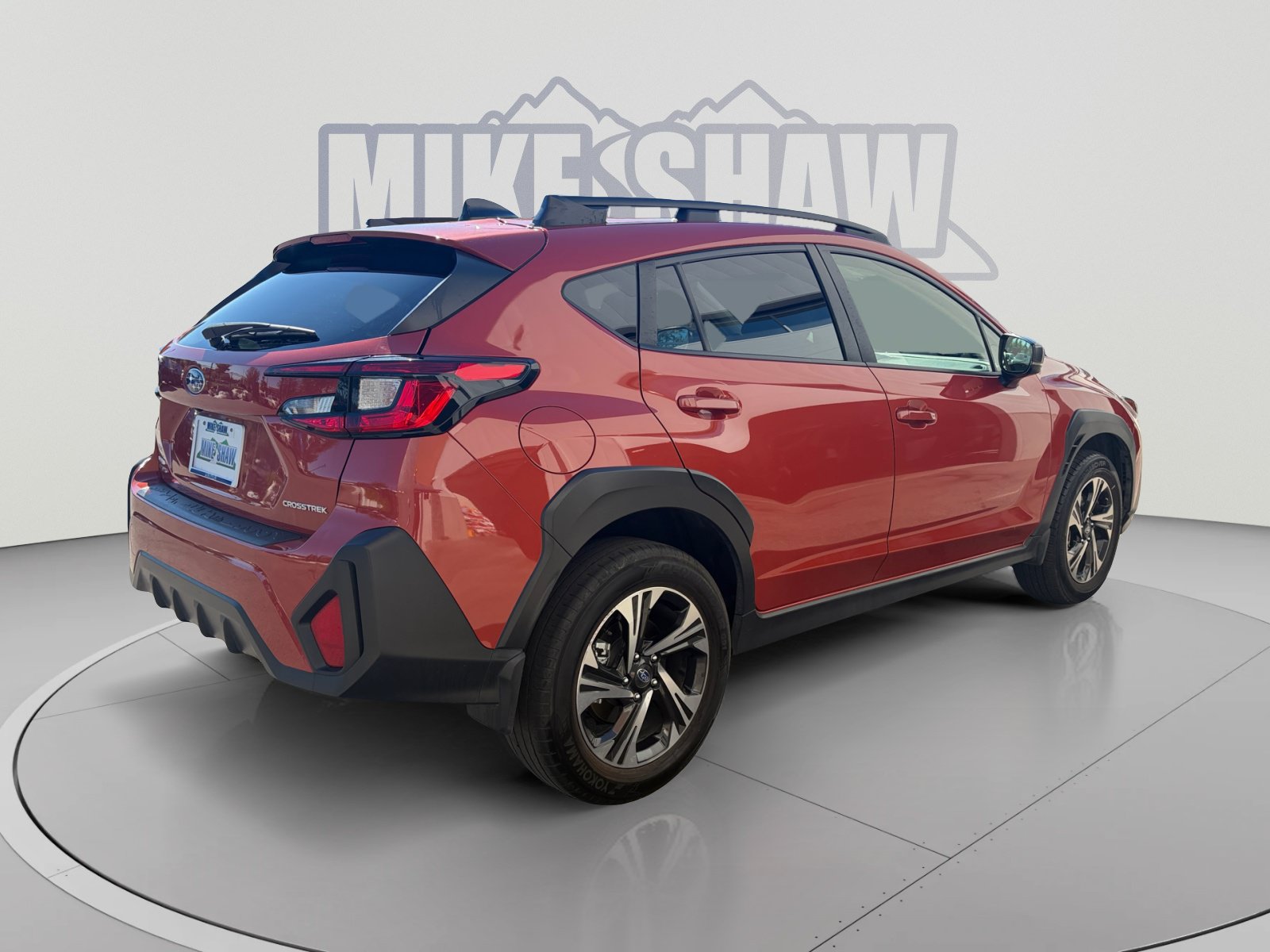 Certified 2024 Subaru Crosstrek 2.0i Premium w/ Popular Package #3 AWD/4WD image 5