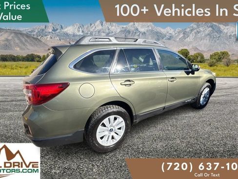 Used 2017 Subaru Outback 2.5i Premium AWD/4WD image 5