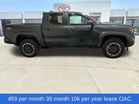 New 2025 Toyota Tacoma TRD Sport image 9