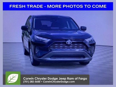 Used 2023 Toyota RAV4 LE