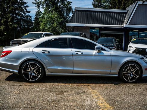 Used 2014 Mercedes-Benz CLS 550 image 13