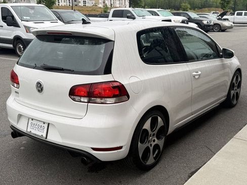 Used 2012 Volkswagen GTI 2-Door FWD image 6